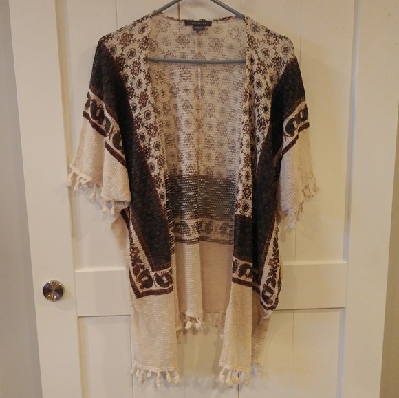 Patterned Kimono - Picture 1 of 4